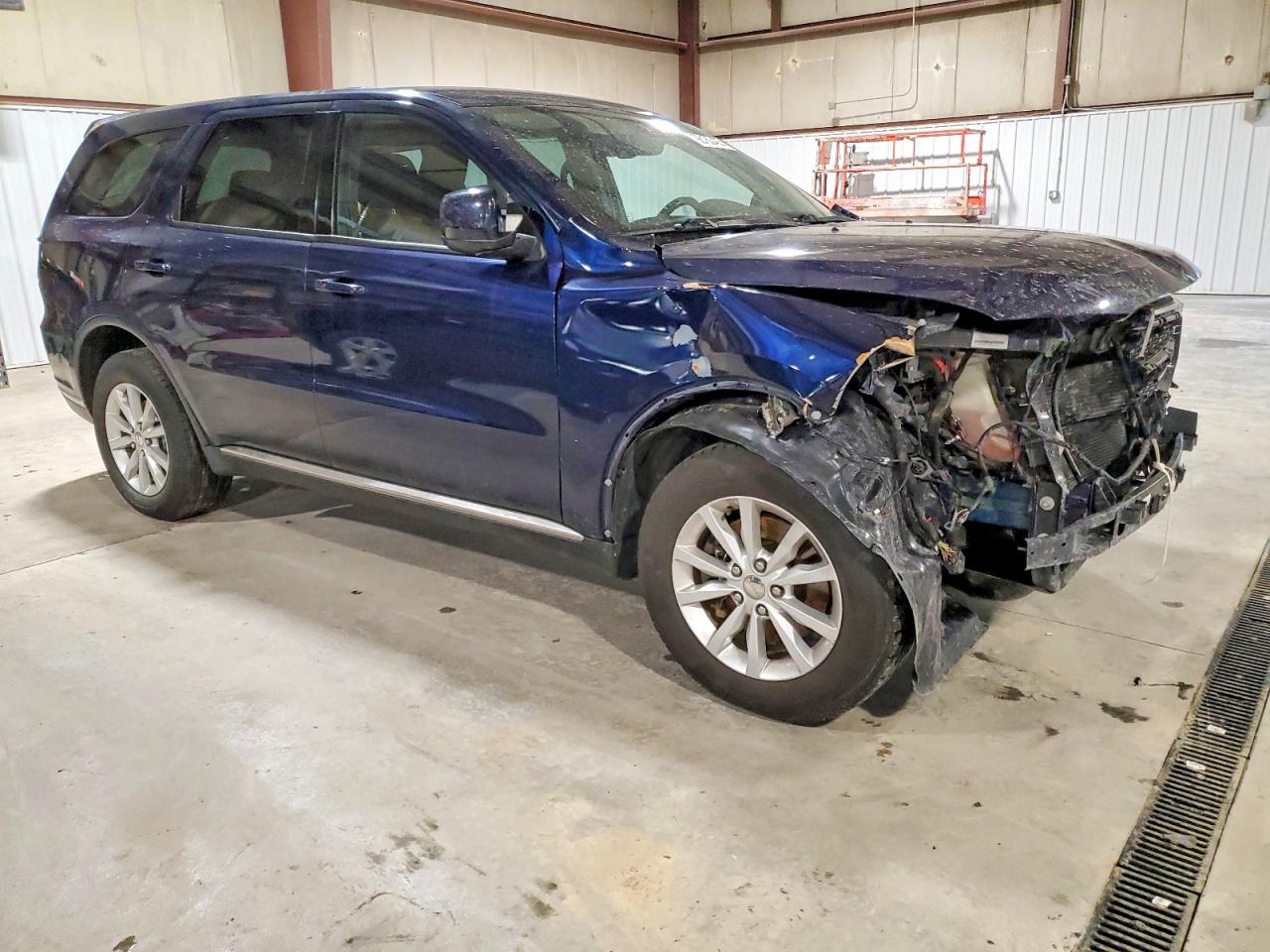 2015 DODGE DURANGO SSV photo 4