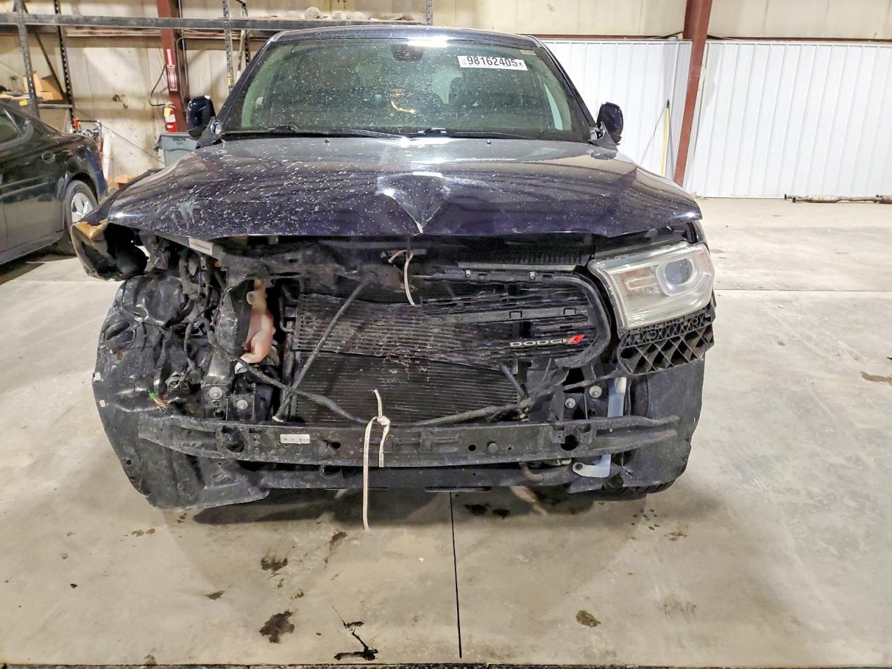 2015 DODGE DURANGO SSV photo 5