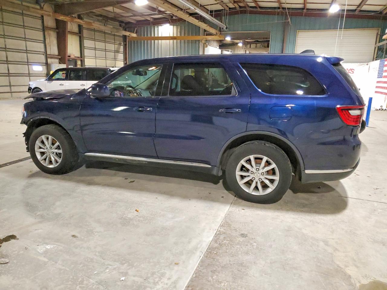 2015 DODGE DURANGO SSV photo 2