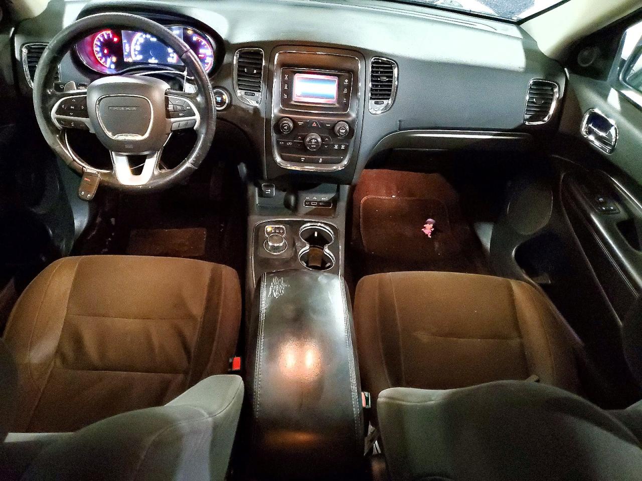 2015 DODGE DURANGO SSV photo 8