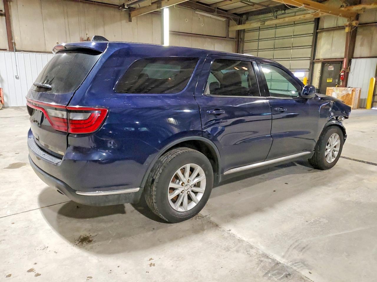 2015 DODGE DURANGO SSV photo 3