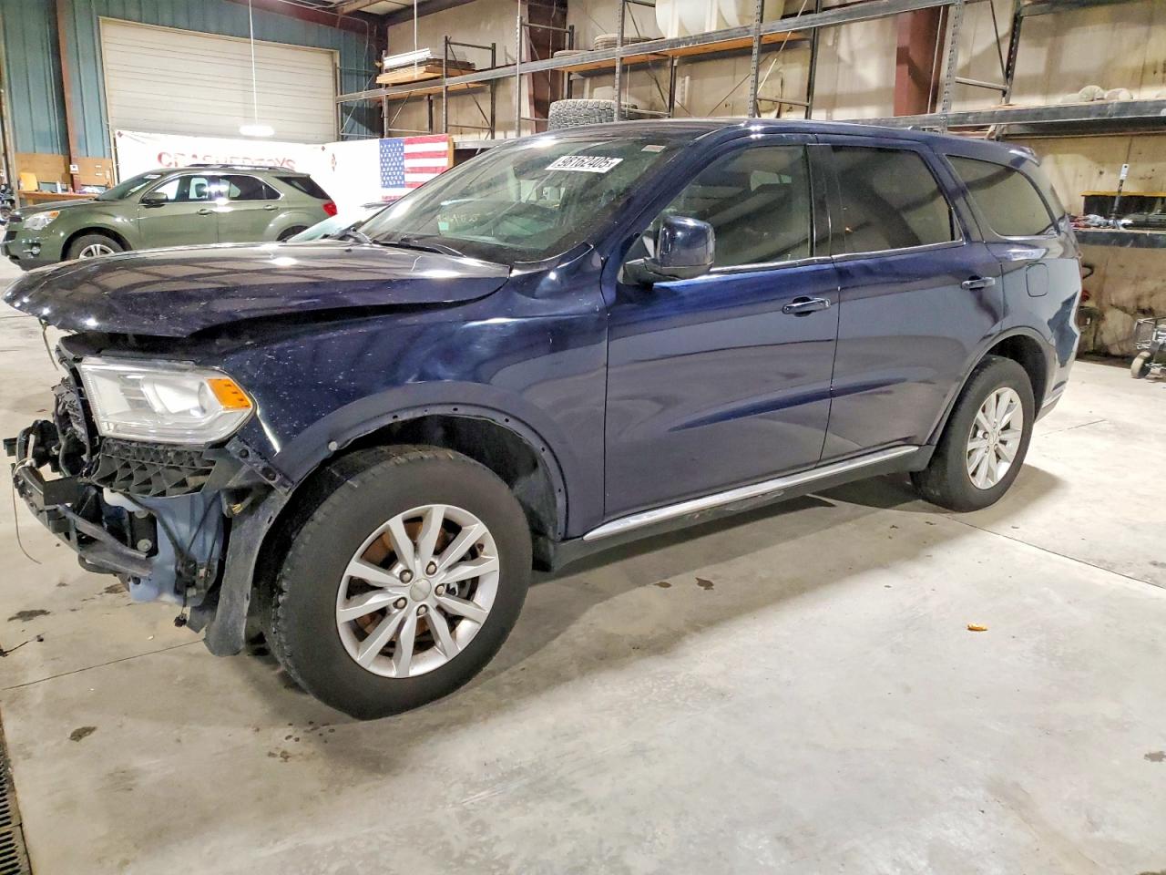 2015 DODGE DURANGO