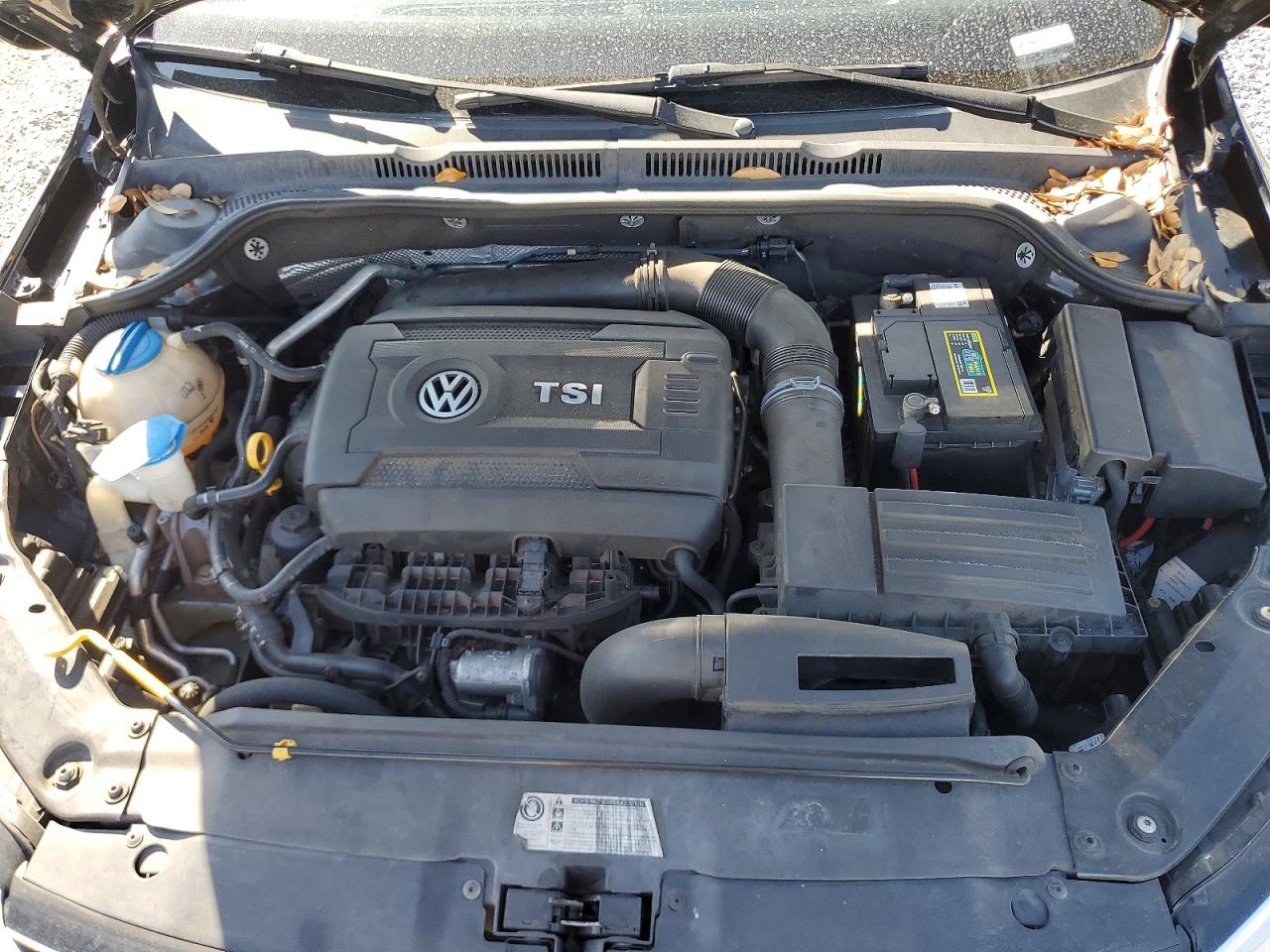 2015 VOLKSWAGEN JETTA SE photo 11