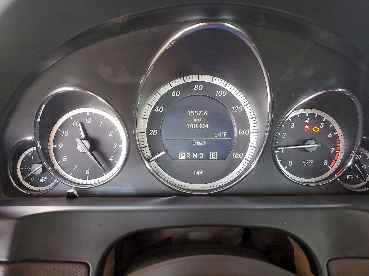 2011 MERCEDES-BENZ E 350 photo 9