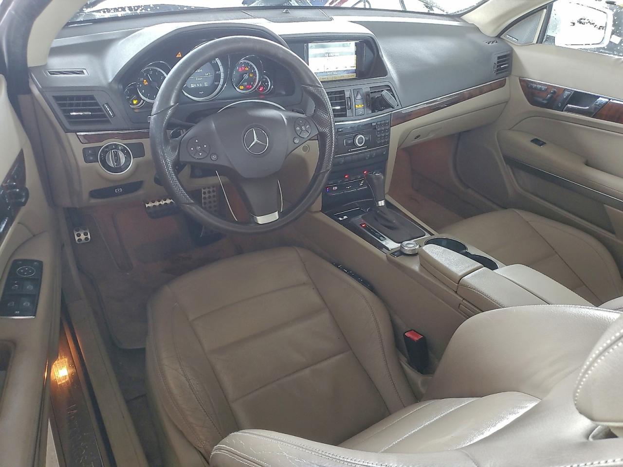 2011 MERCEDES-BENZ E 350 photo 8
