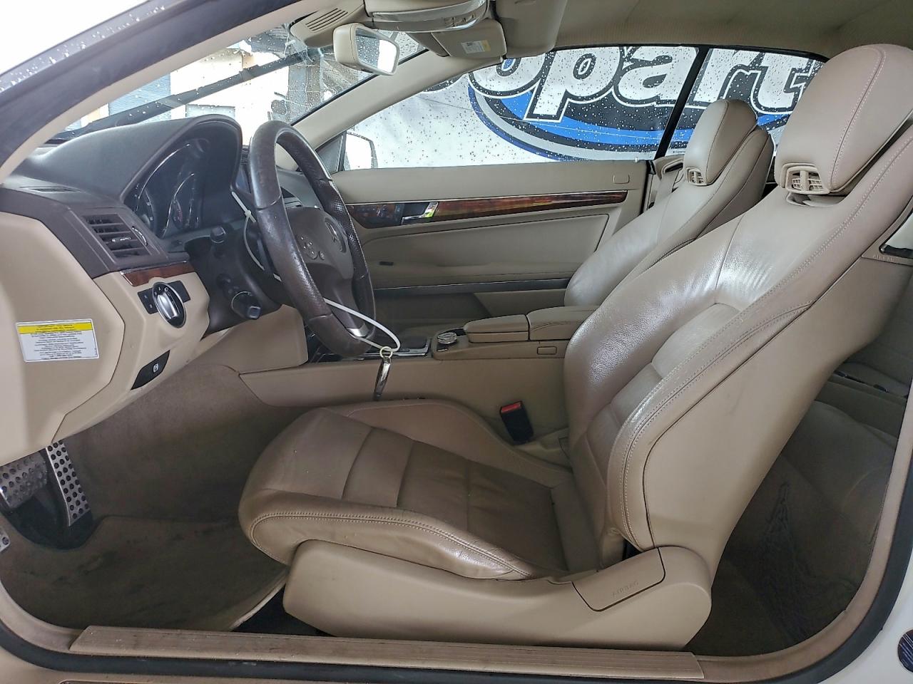 2011 MERCEDES-BENZ E 350 photo 7