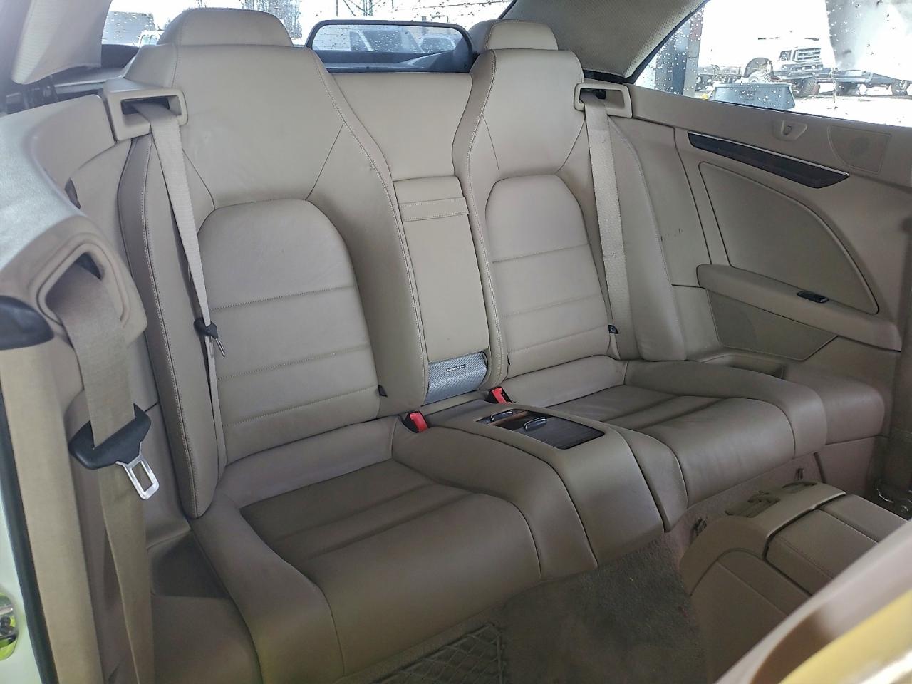 2011 MERCEDES-BENZ E 350 photo 10