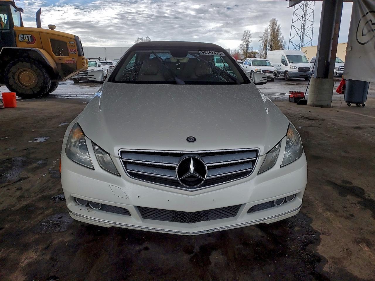 2011 MERCEDES-BENZ E 350 photo 5