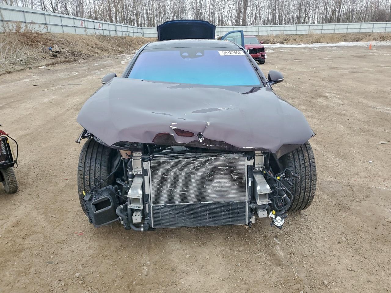 2021 MERCEDES-BENZ S 580 4MATIC photo 5