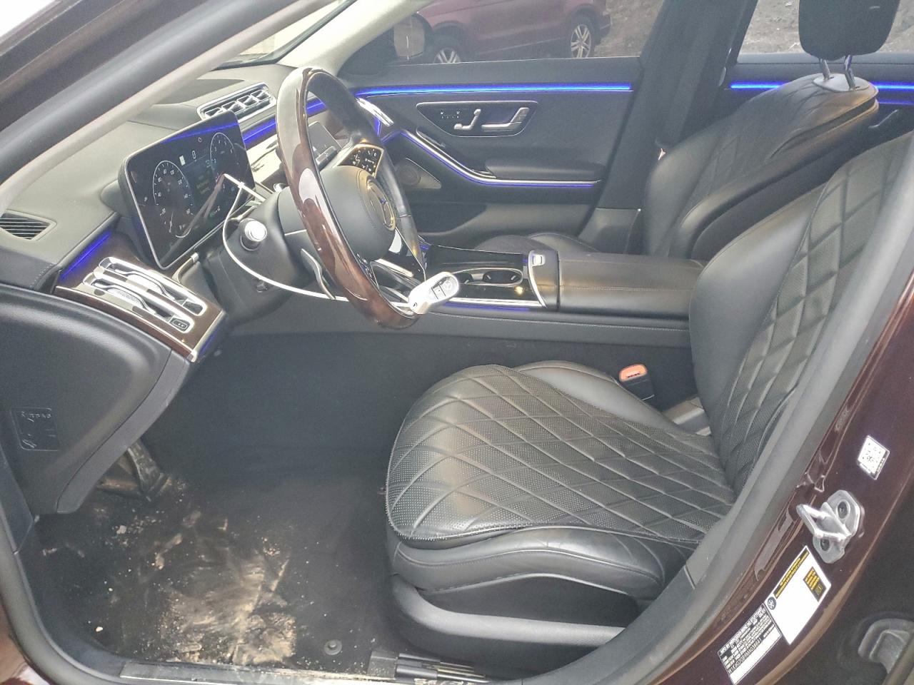 2021 MERCEDES-BENZ S 580 4MATIC photo 7