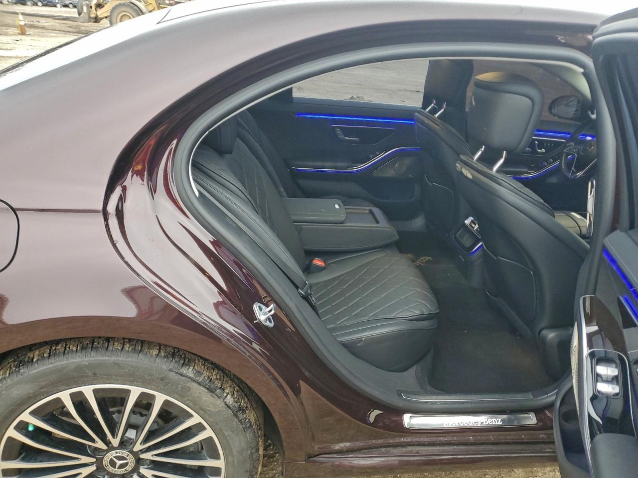 2021 MERCEDES-BENZ S 580 4MATIC photo 10