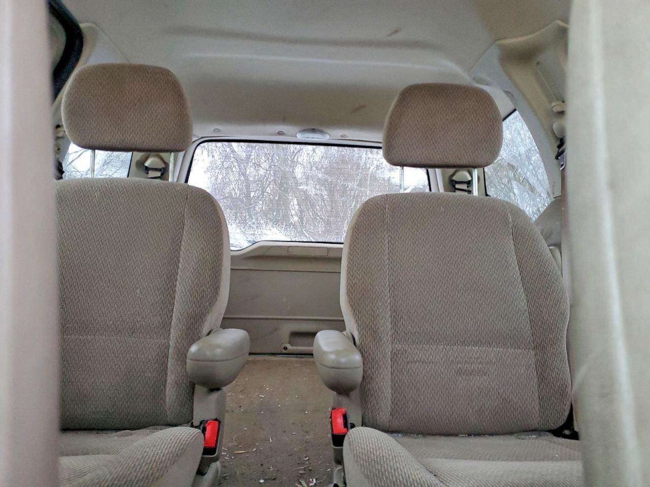 2003 FORD WINDSTAR LX photo 10
