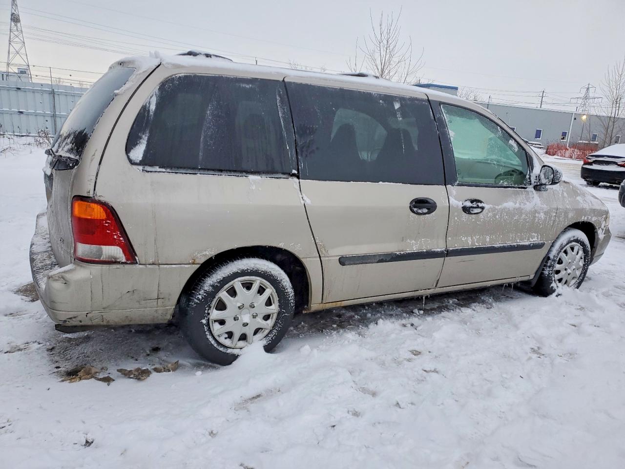 2003 FORD WINDSTAR LX photo 3