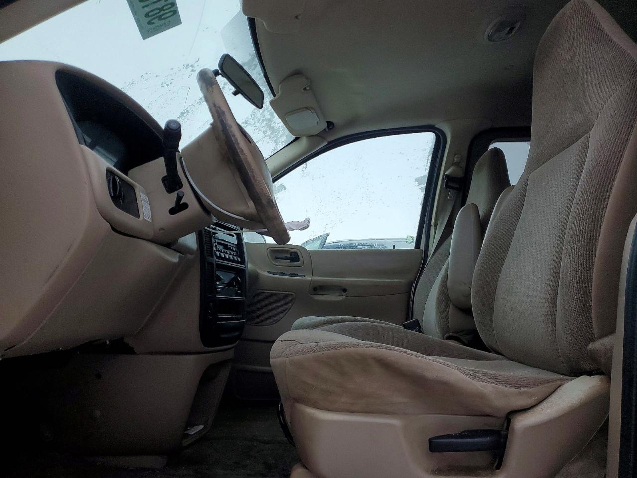 2003 FORD WINDSTAR LX photo 7