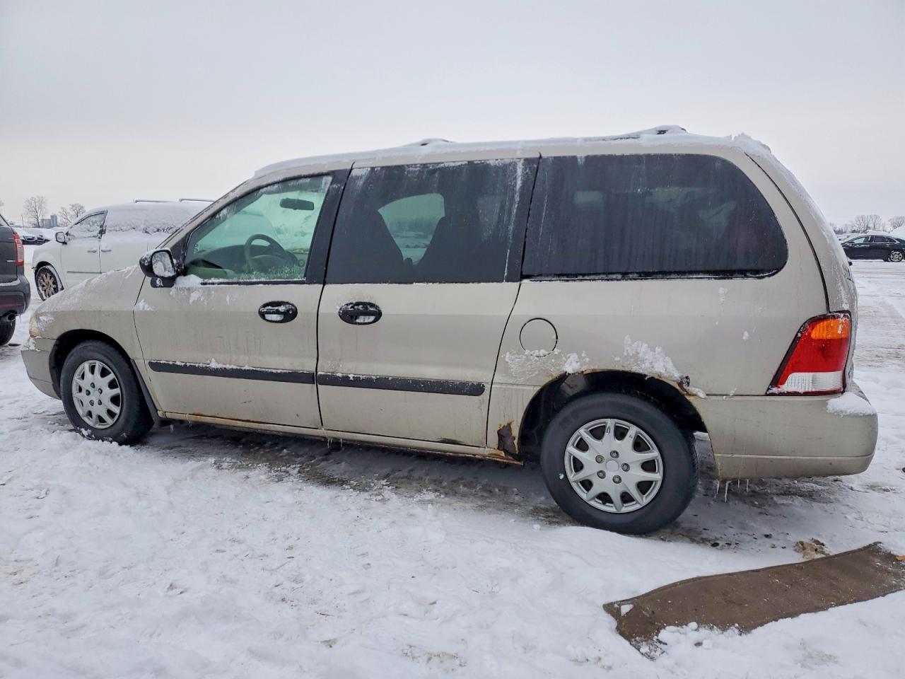 2003 FORD WINDSTAR LX photo 2