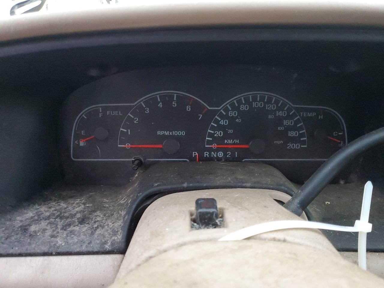 2003 FORD WINDSTAR LX photo 9