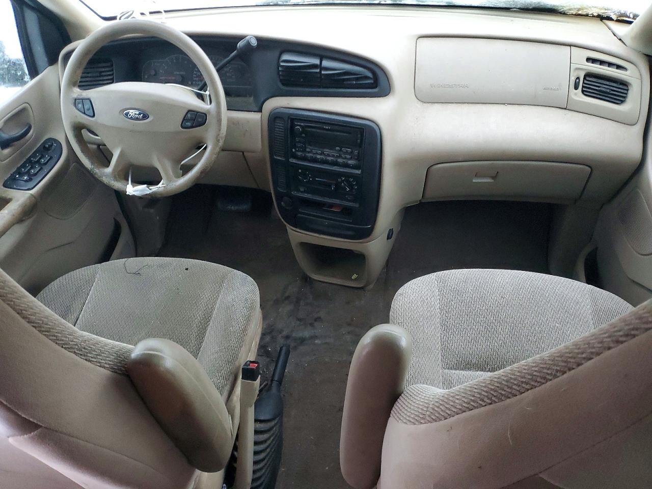 2003 FORD WINDSTAR LX photo 8