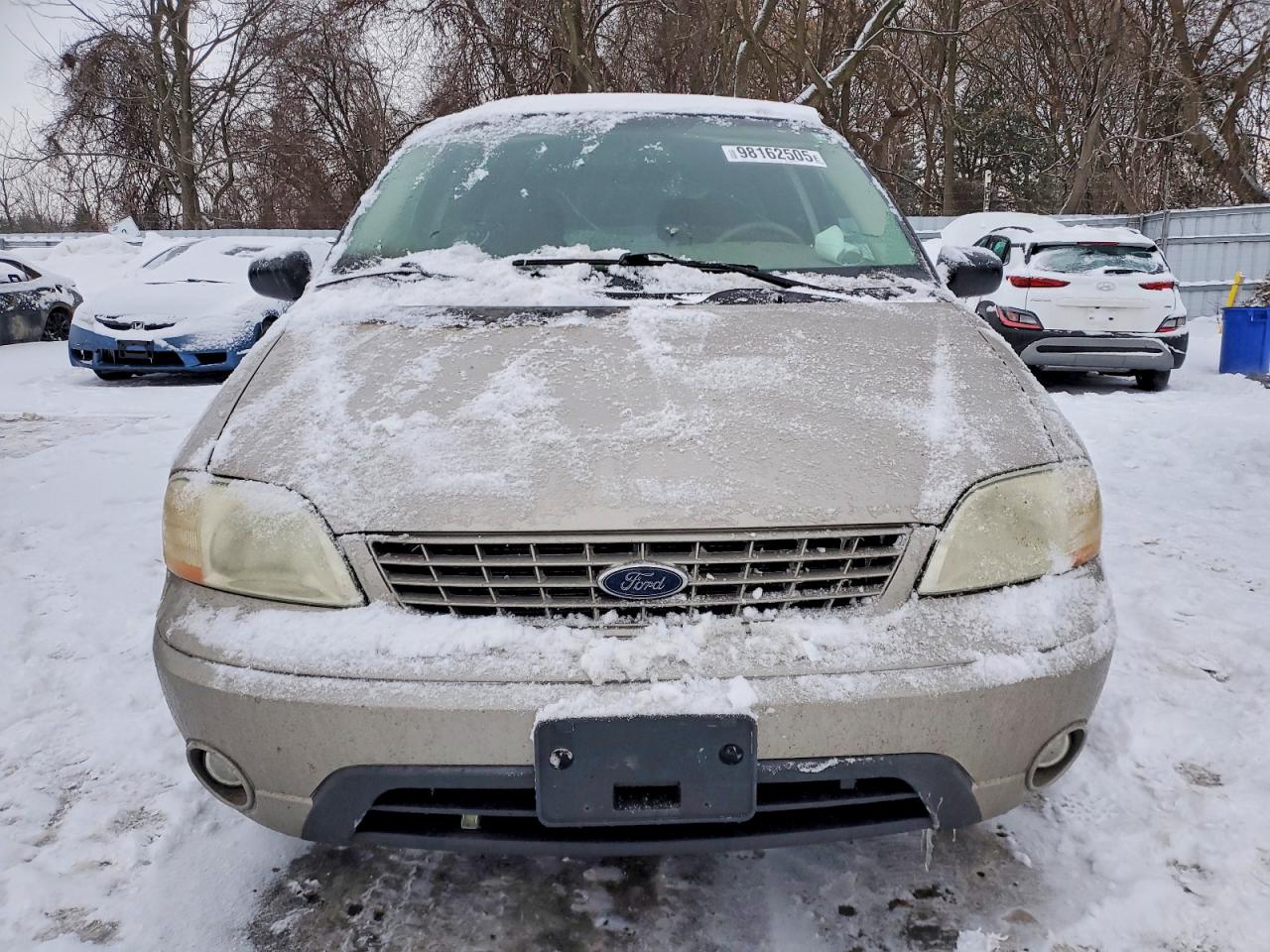 2003 FORD WINDSTAR LX photo 5