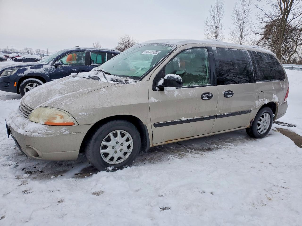 2003 FORD WINDSTAR