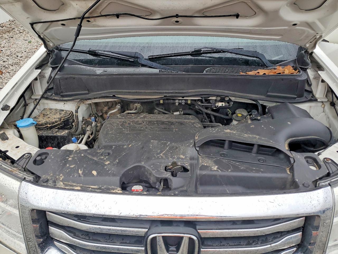 2013 HONDA PILOT TOURING photo 12