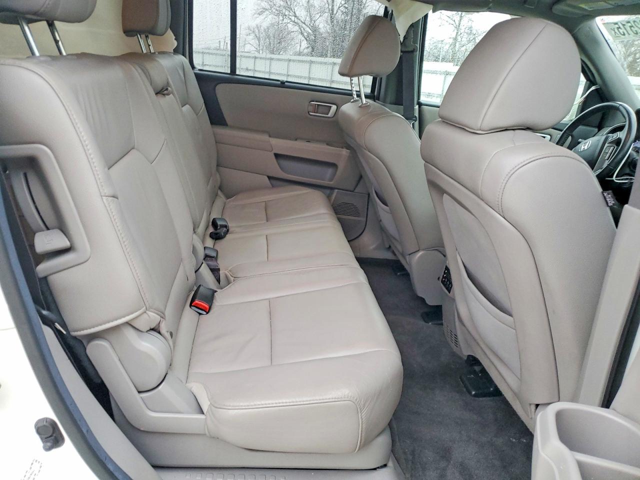 2013 HONDA PILOT TOURING photo 11