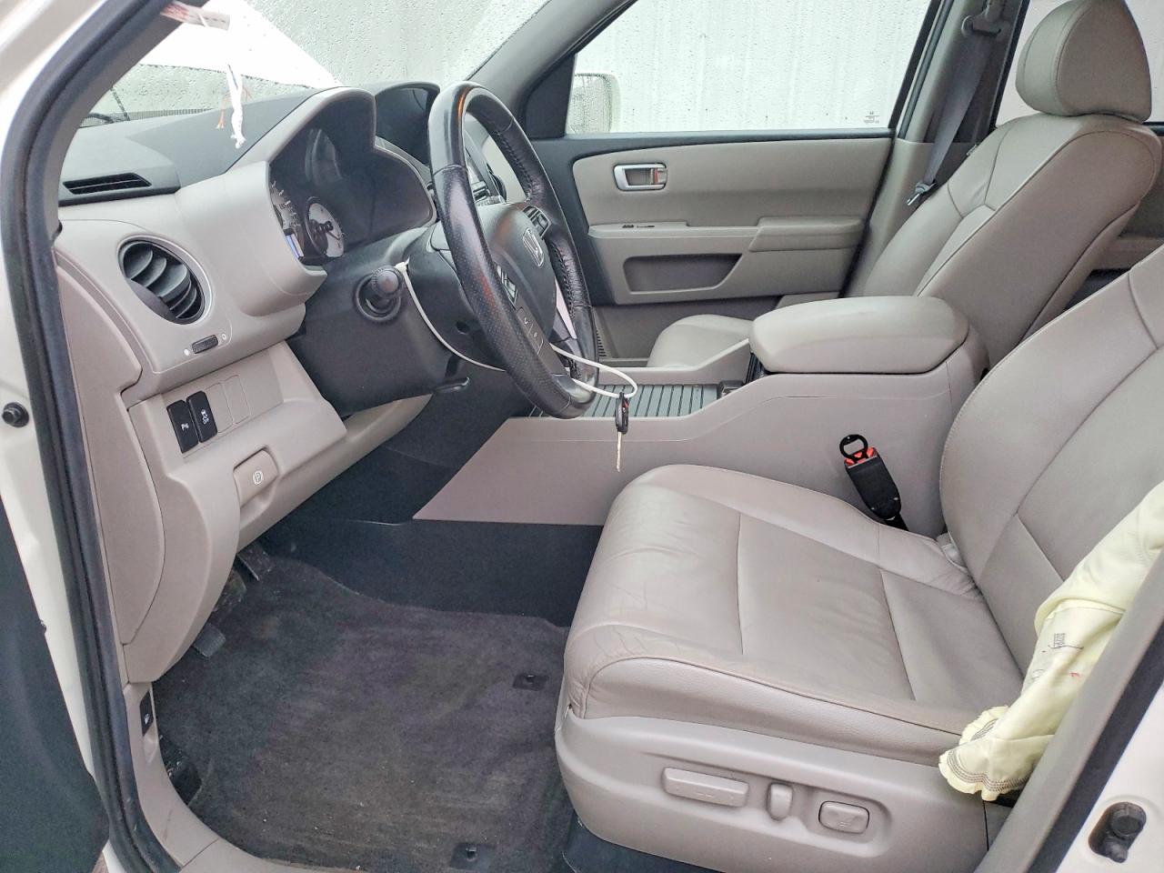 2013 HONDA PILOT TOURING photo 7