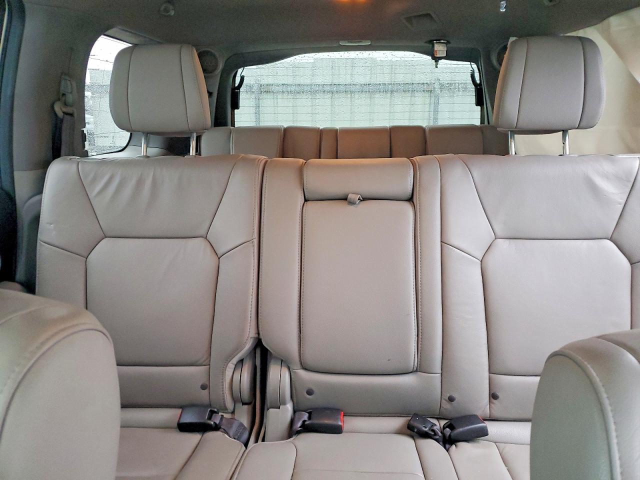 2013 HONDA PILOT TOURING photo 10