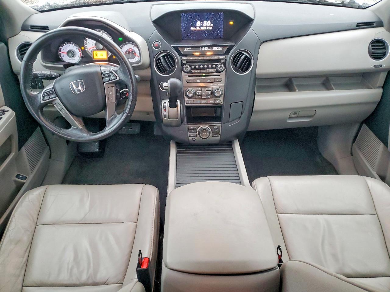 2013 HONDA PILOT TOURING photo 8