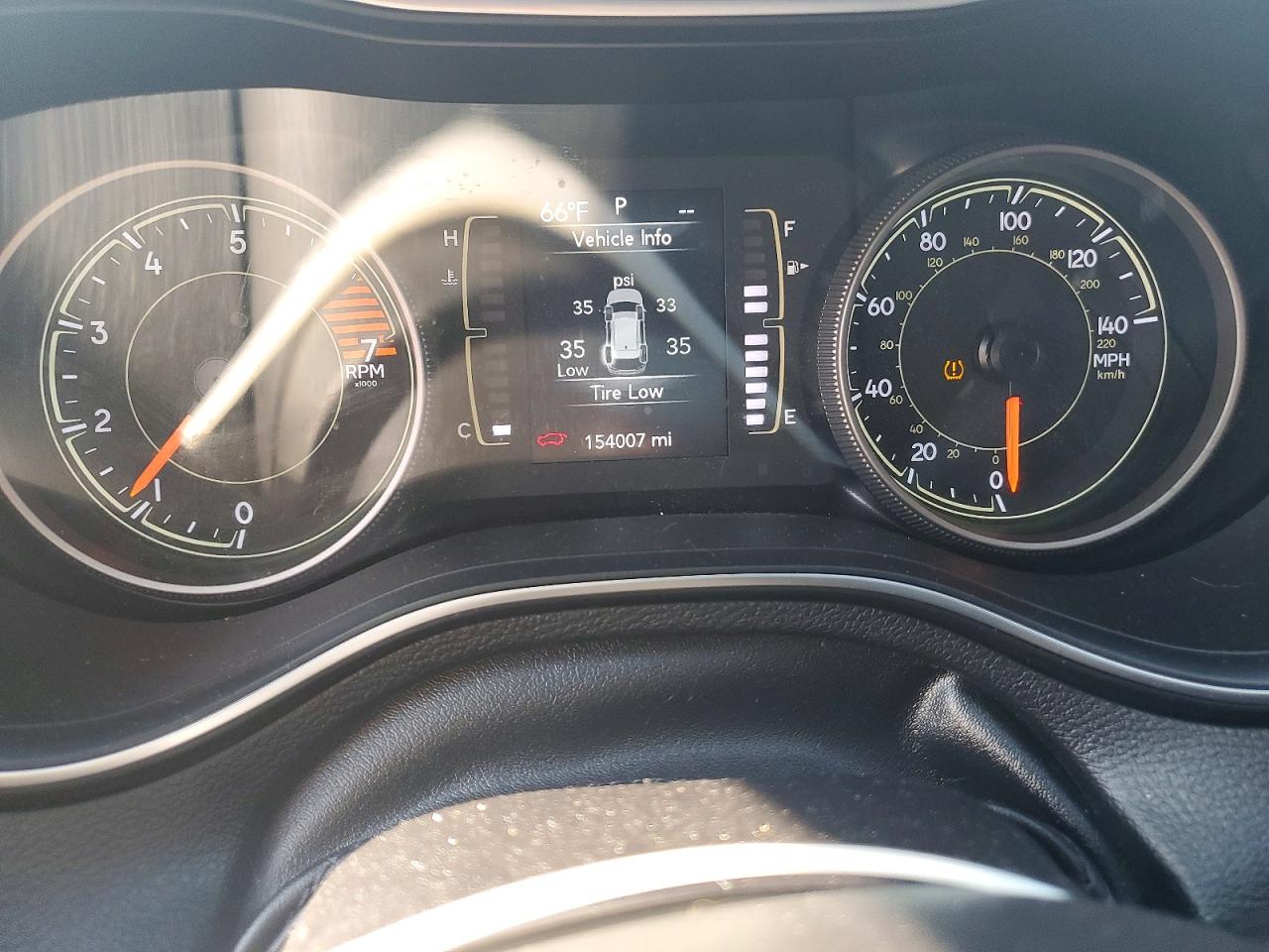2019 JEEP CHEROKEE LATITUDE photo 9