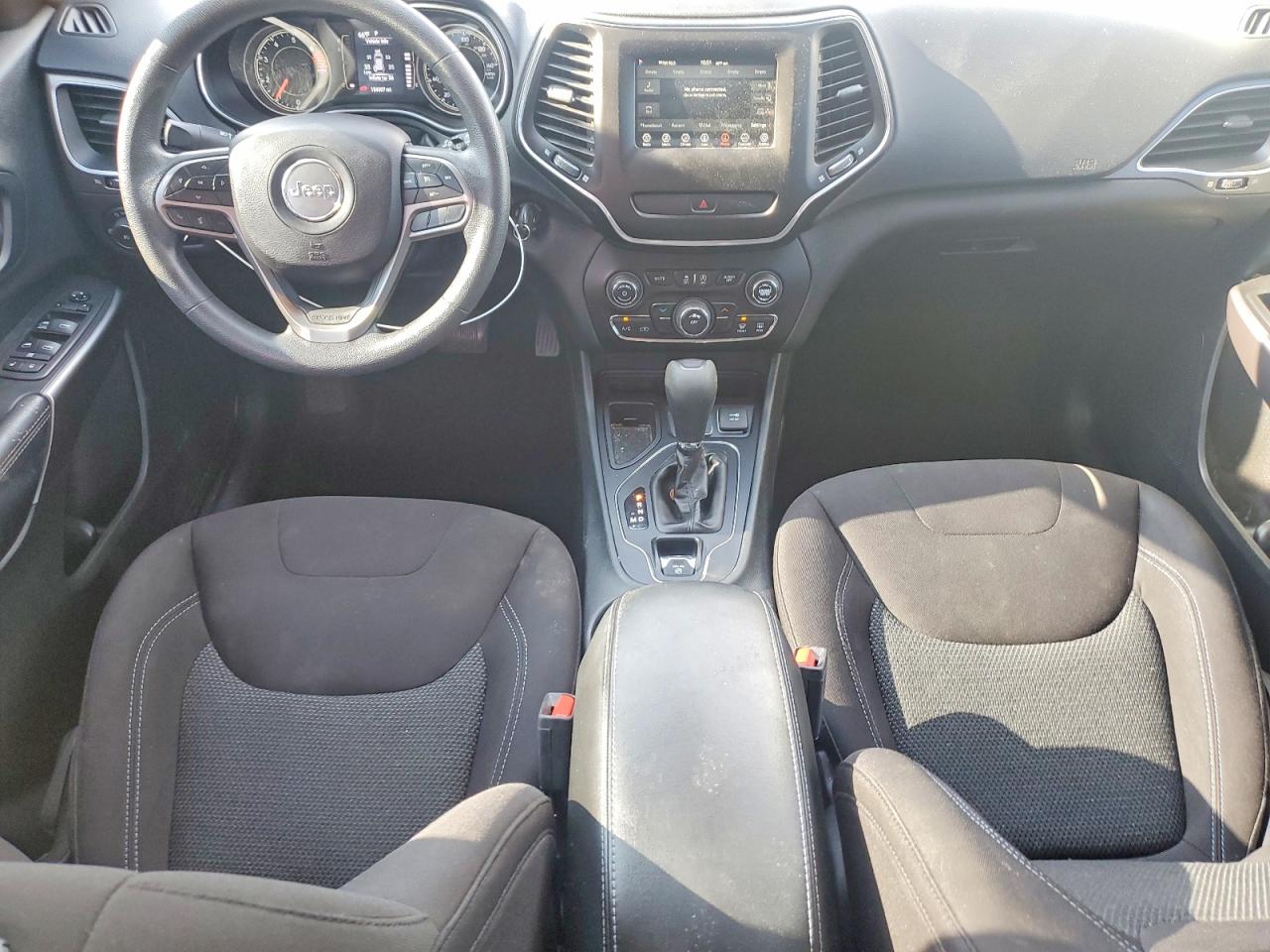 2019 JEEP CHEROKEE LATITUDE photo 8