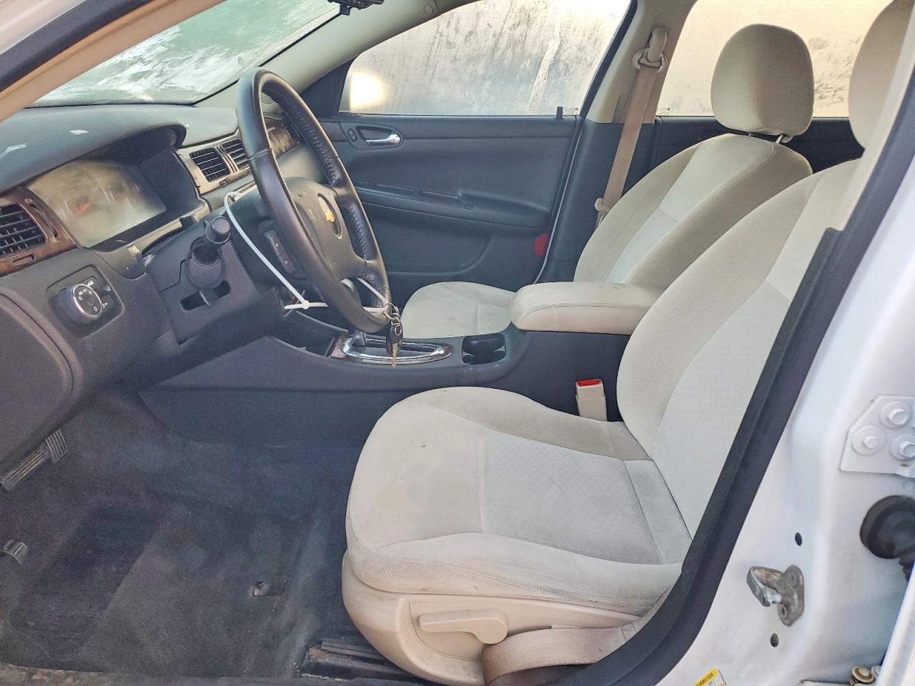 2012 CHEVROLET IMPALA LT photo 7