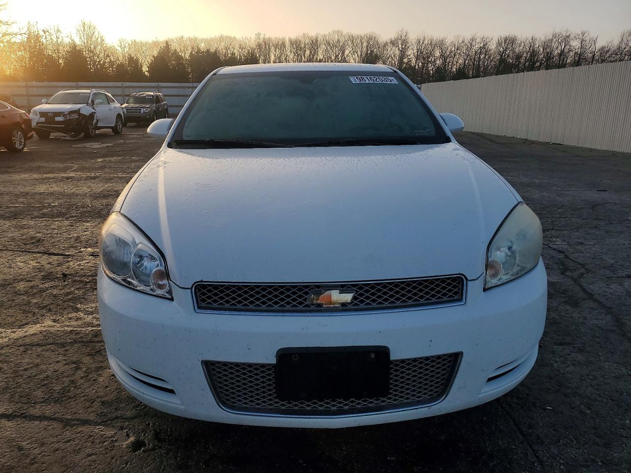2012 CHEVROLET IMPALA LT photo 5