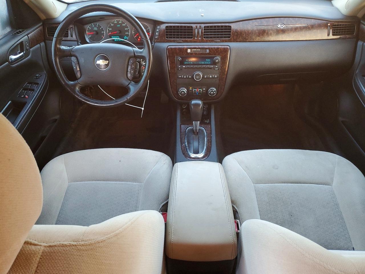 2012 CHEVROLET IMPALA LT photo 8