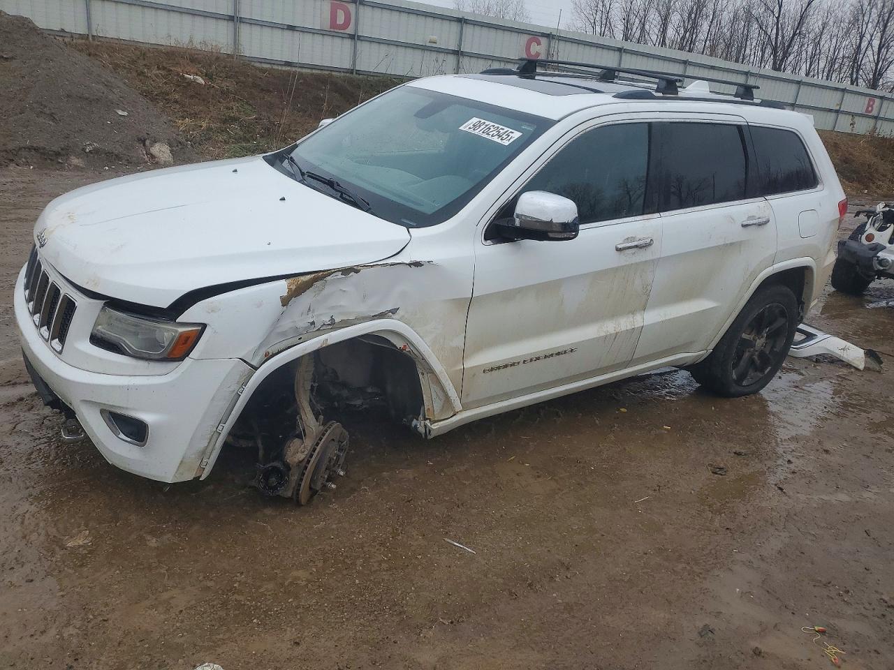 2014 JEEP GRAND CHEROKEE