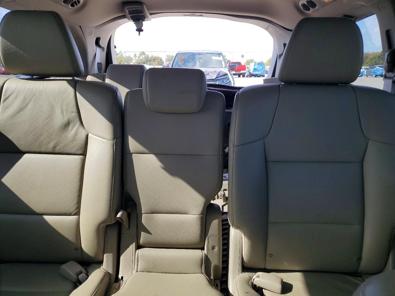 2016 HONDA ODYSSEY EXL photo 10