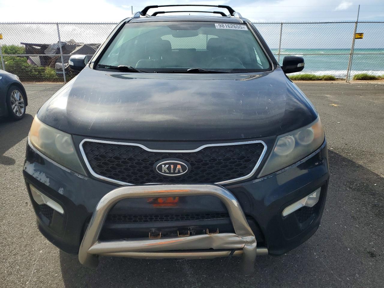 2011 KIA SORENTO SX photo 5