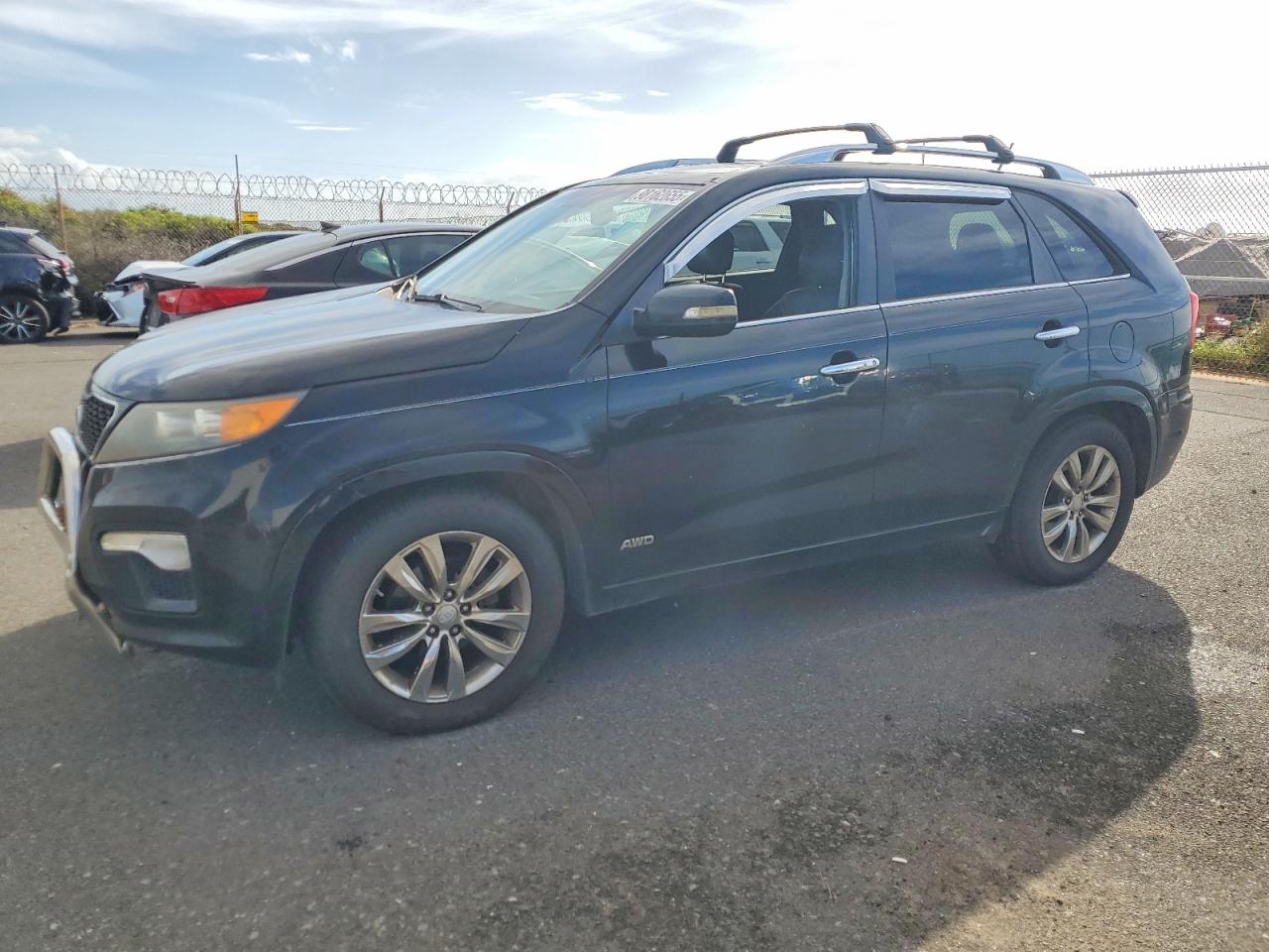 2011 KIA SORENTO