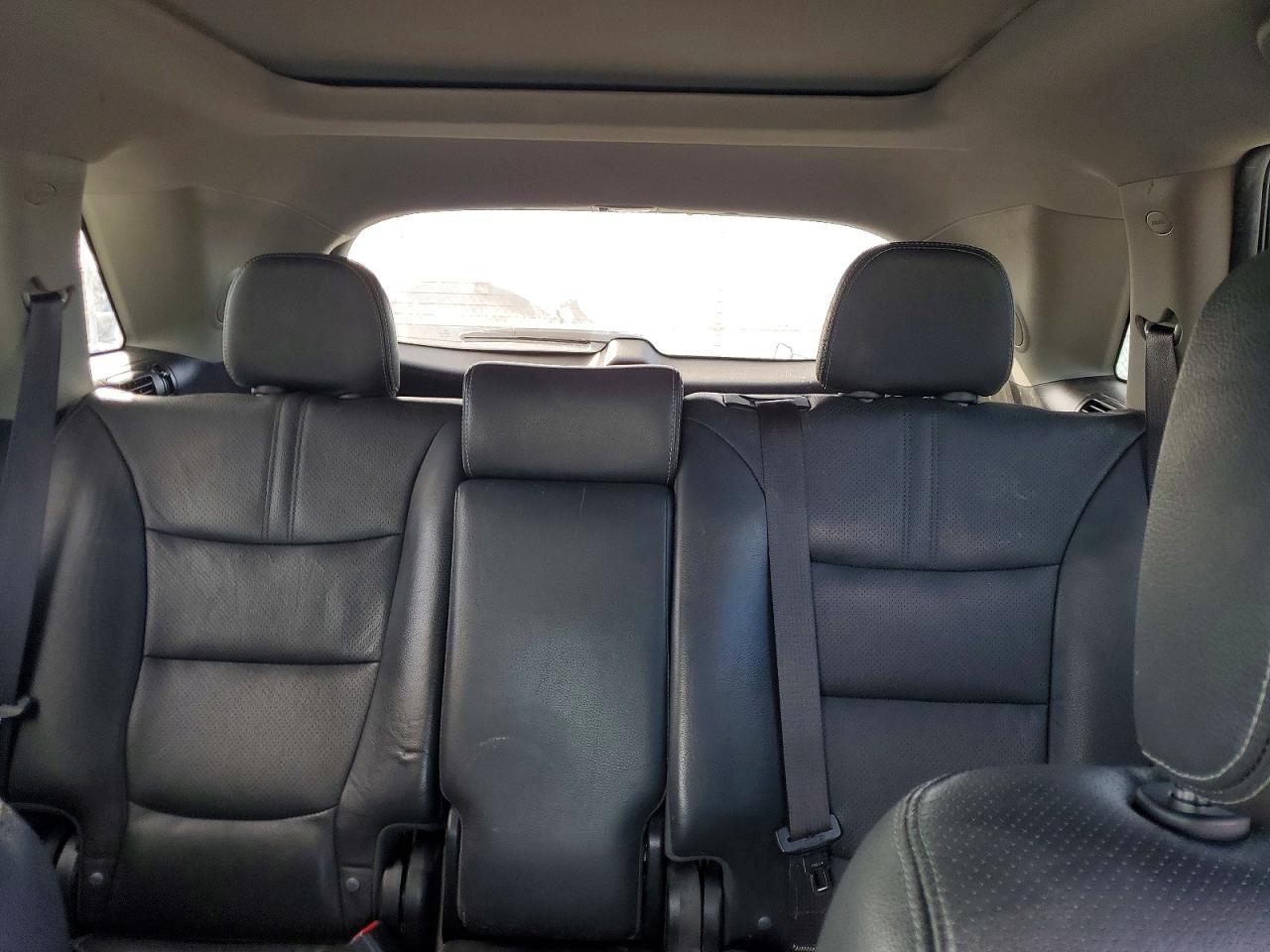2011 KIA SORENTO SX photo 10