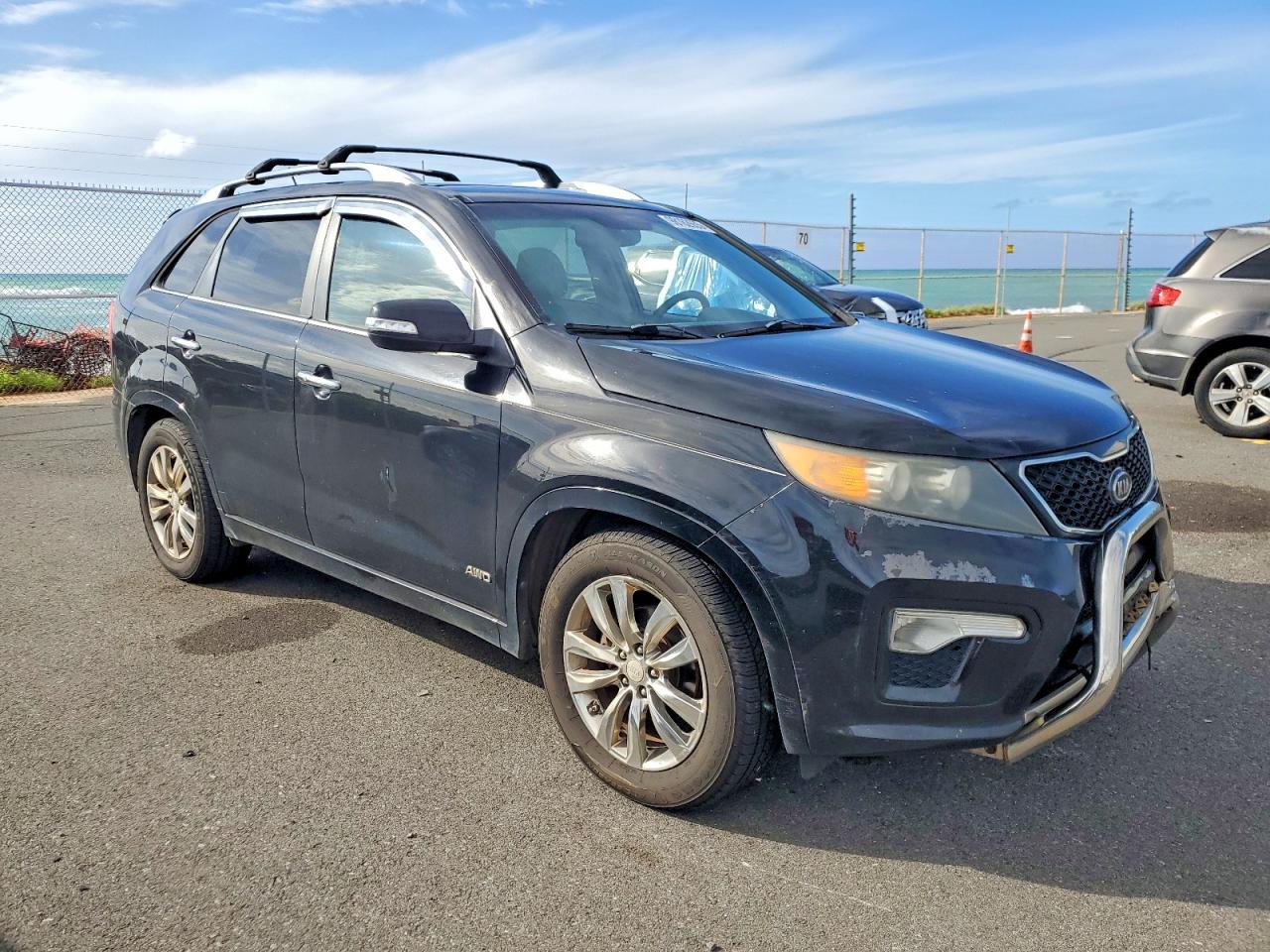 2011 KIA SORENTO SX photo 4