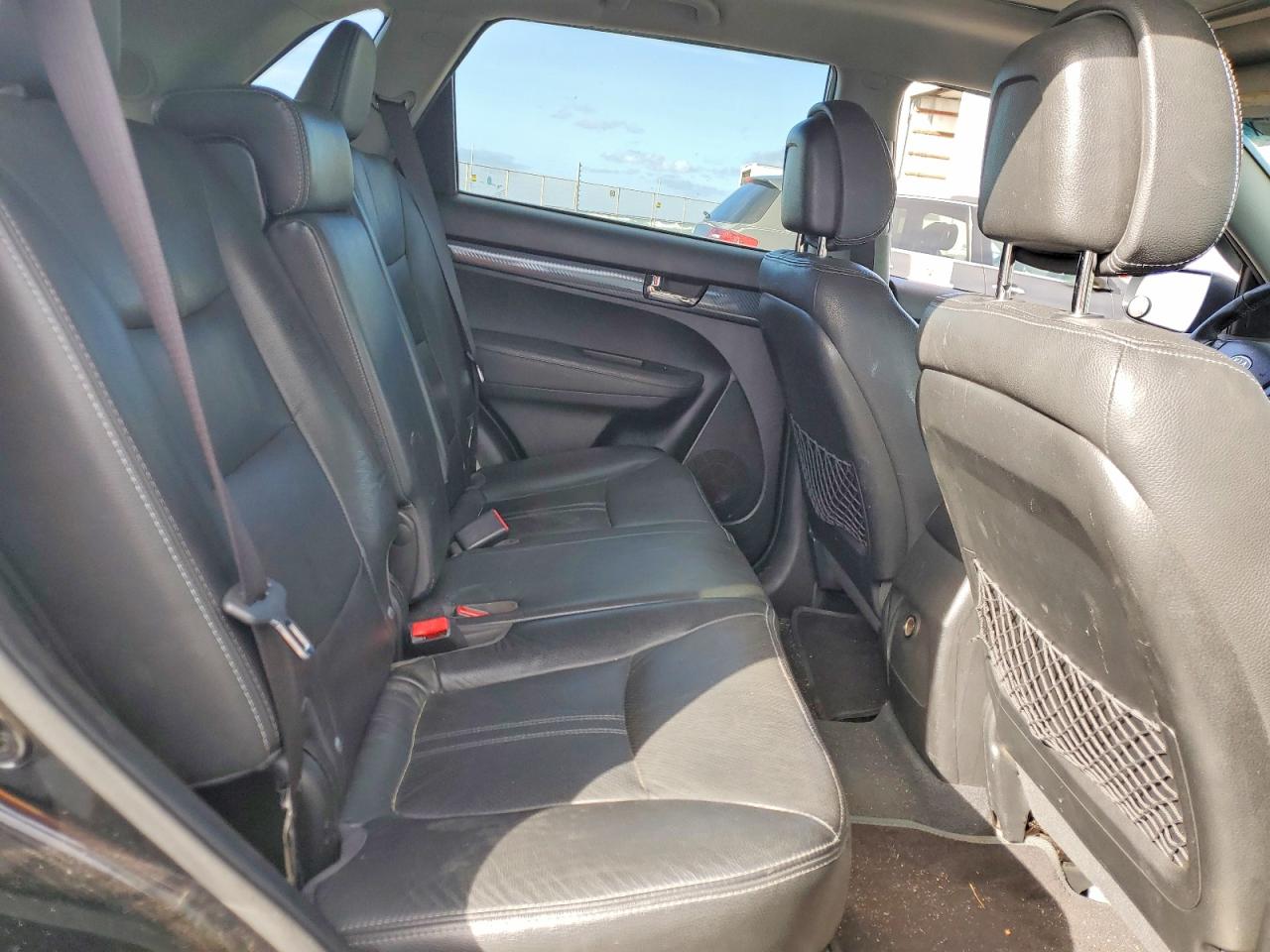 2011 KIA SORENTO SX photo 11