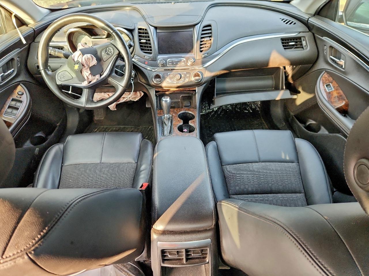 2014 CHEVROLET IMPALA LT photo 8