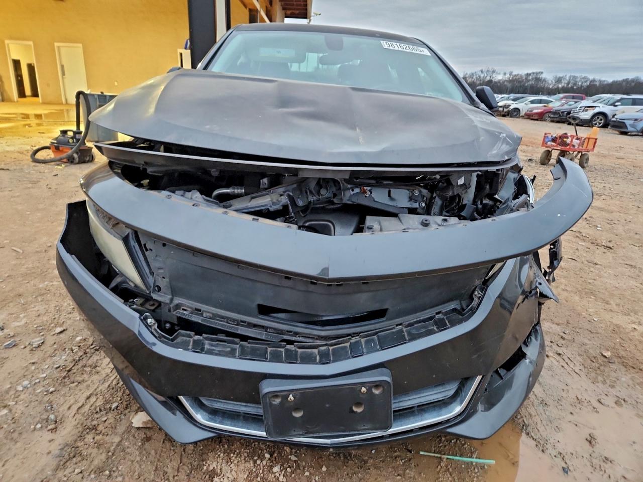 2014 CHEVROLET IMPALA LT photo 5
