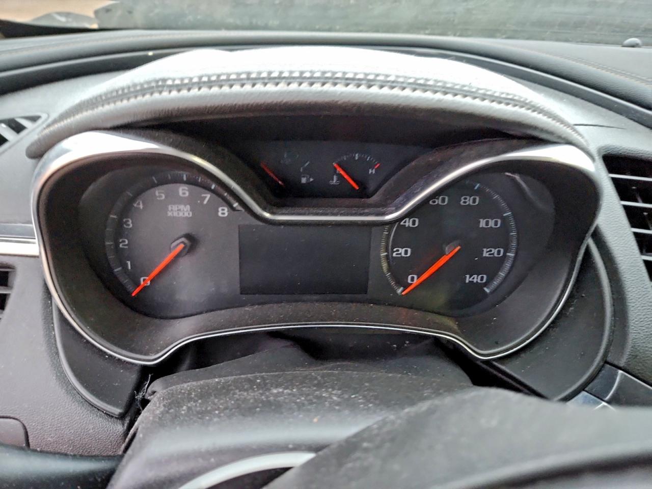 2014 CHEVROLET IMPALA LT photo 9