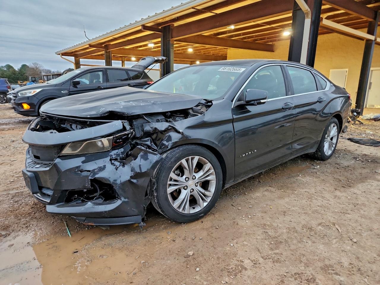 2014 CHEVROLET IMPALA