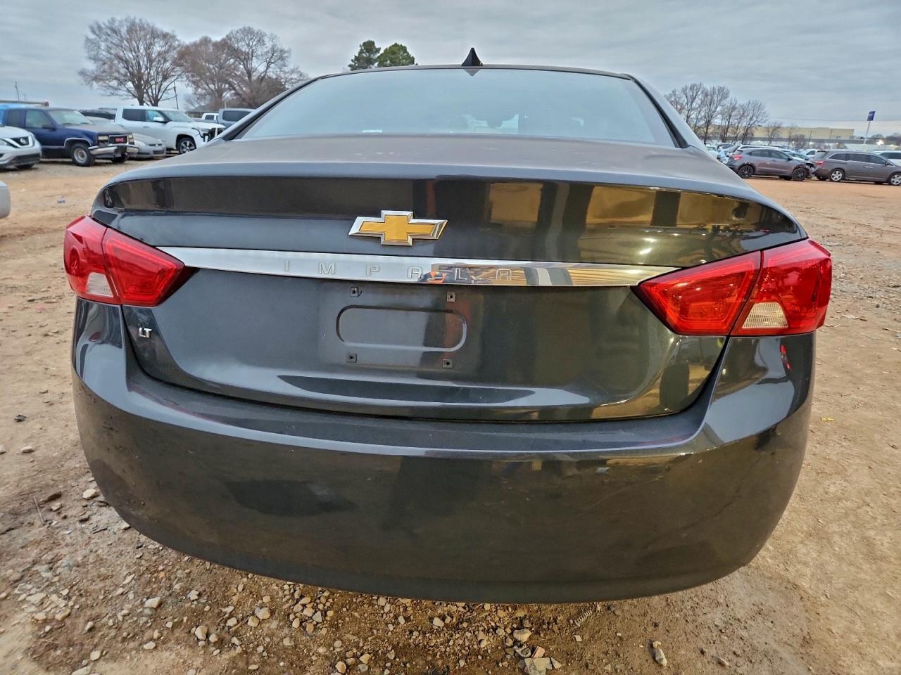 2014 CHEVROLET IMPALA LT photo 6