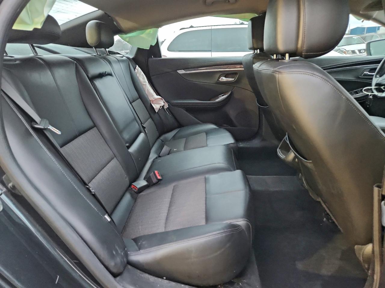 2014 CHEVROLET IMPALA LT photo 10