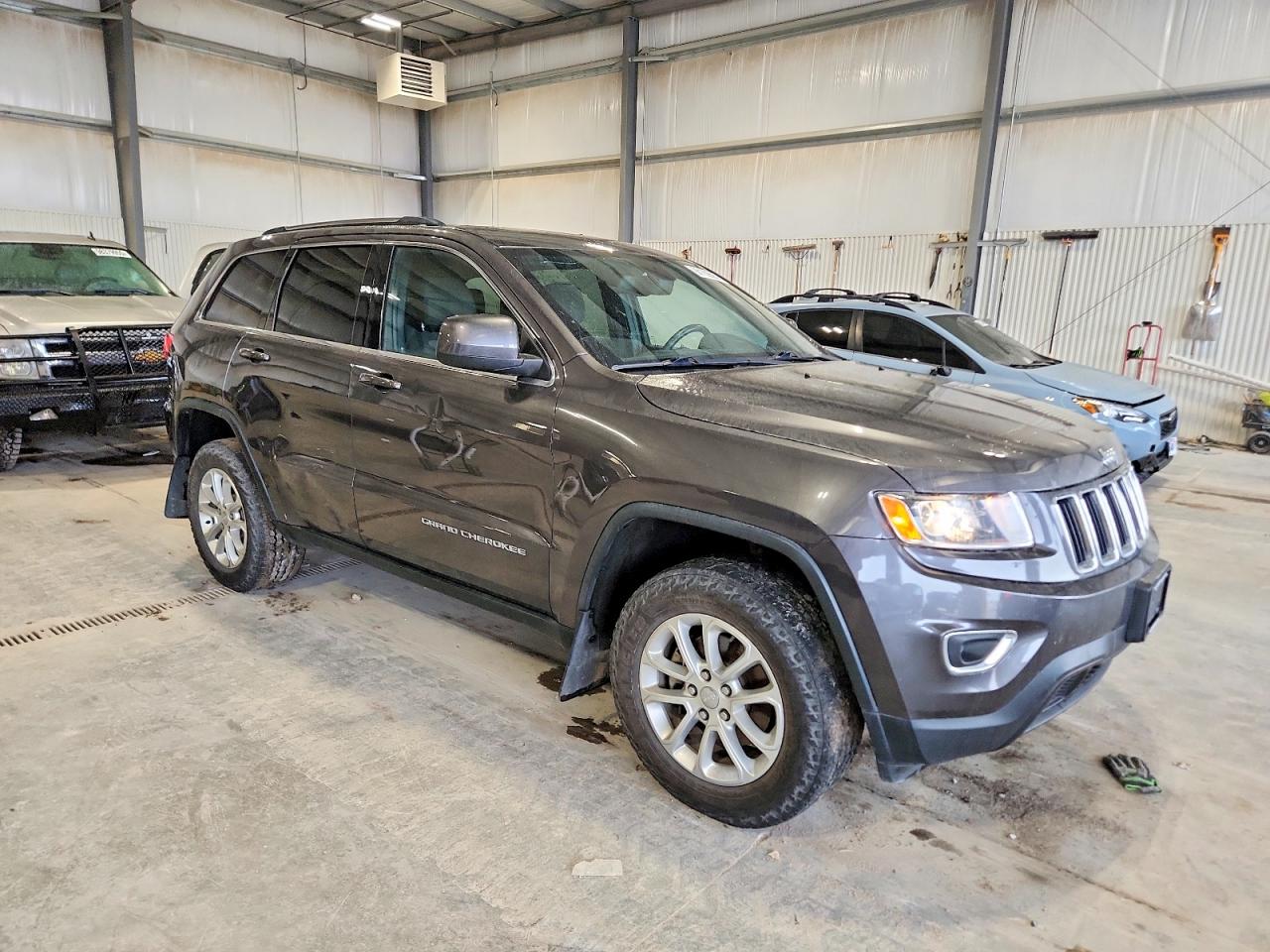 2015 JEEP GRAND CHEROKEE LAREDO photo 7