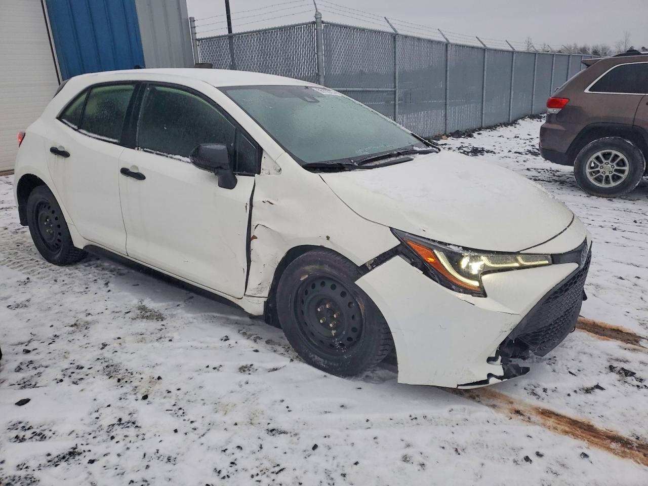 2022 TOYOTA COROLLA SE photo 7