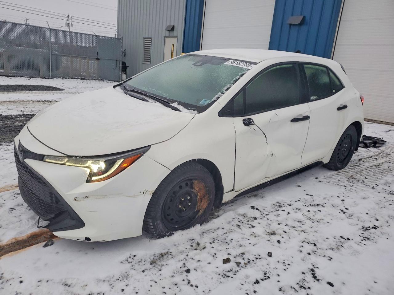 2022 TOYOTA COROLLA