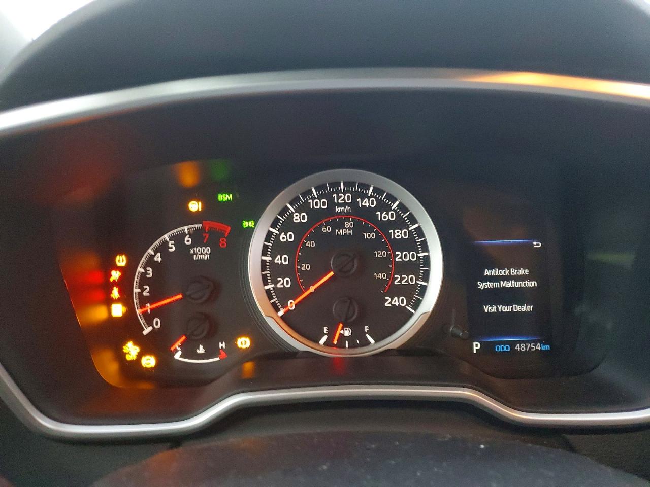 2022 TOYOTA COROLLA SE photo 17
